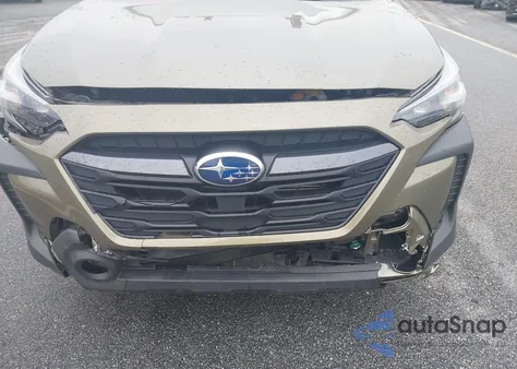 2024 Subaru Outback Premium from USA, damaged, VIN 4S4BTACC5R3272675